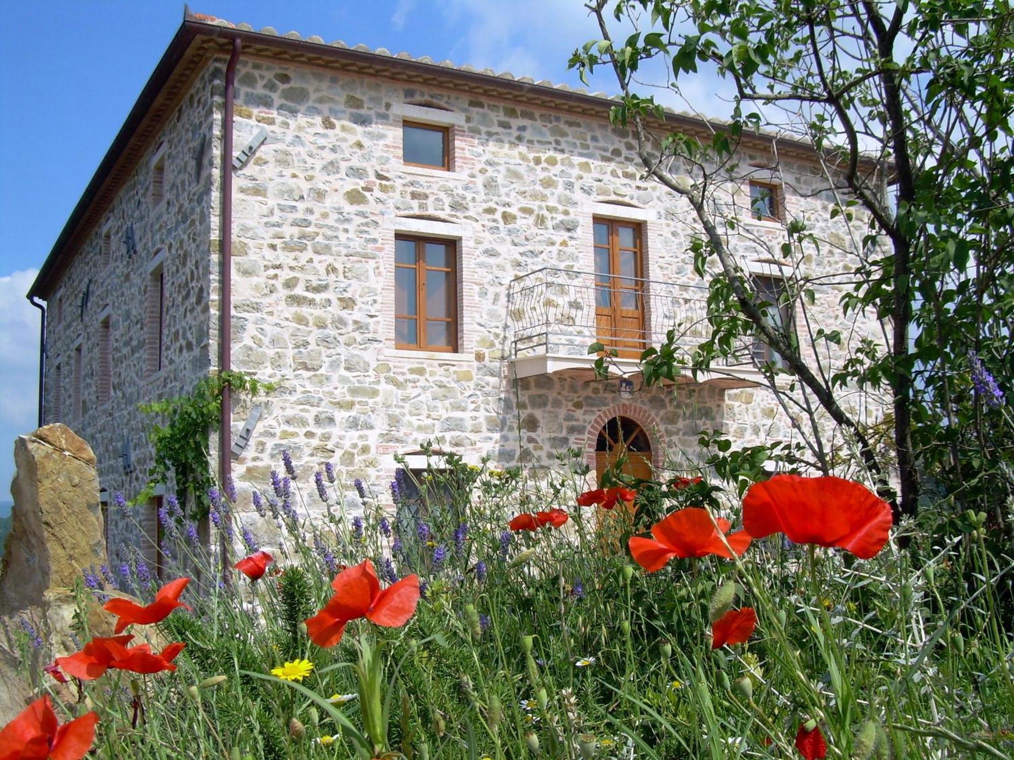 Vila Agriturismo D' Epoca La Marianella Catabbio Exteriér fotografie