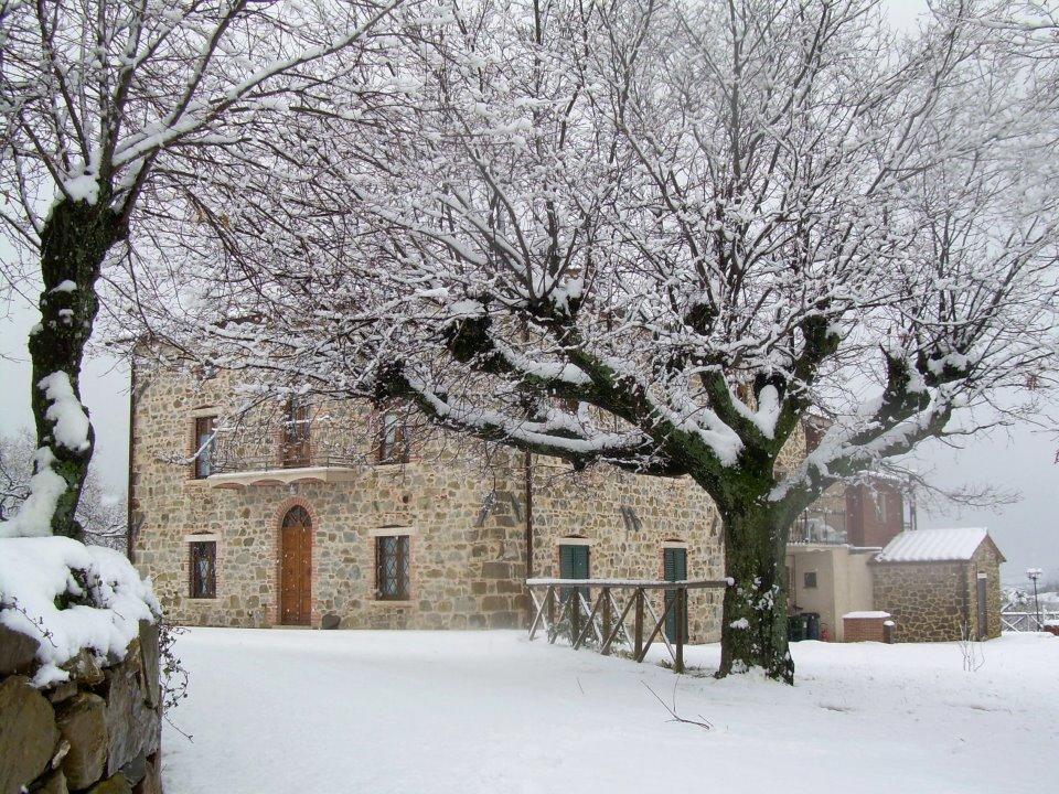 Vila Agriturismo D' Epoca La Marianella Catabbio Exteriér fotografie