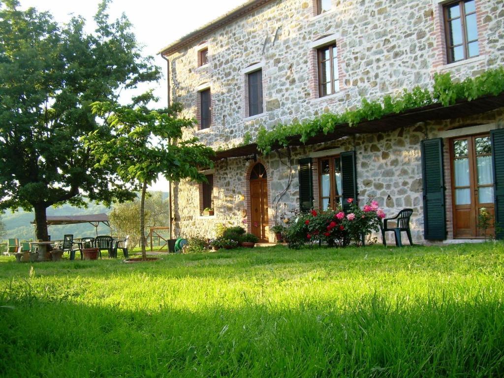 Vila Agriturismo D' Epoca La Marianella Catabbio Exteriér fotografie