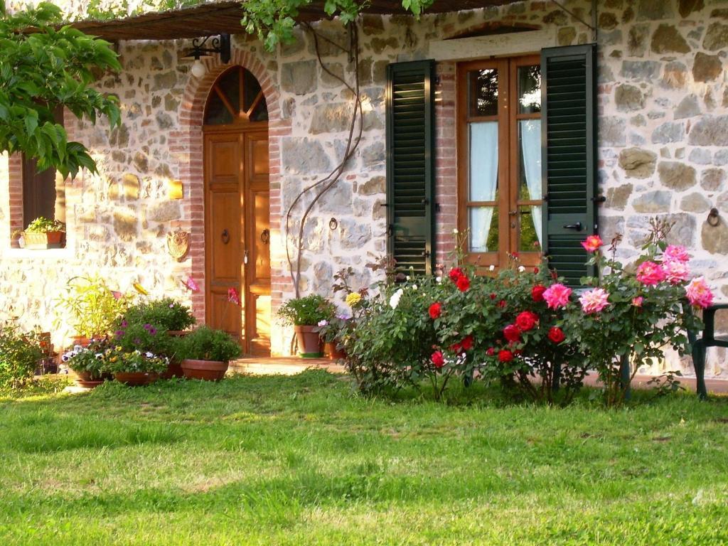 Vila Agriturismo D' Epoca La Marianella Catabbio Exteriér fotografie