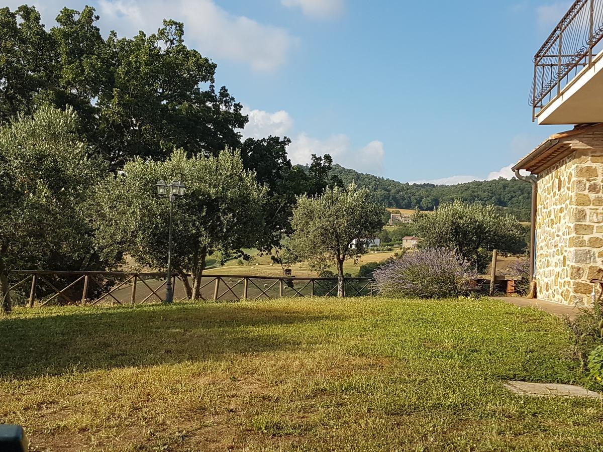 Vila Agriturismo D' Epoca La Marianella Catabbio Exteriér fotografie